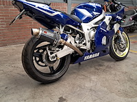 Motor, yamaha, yzf r6, 2001 - afbeelding 23 van  64