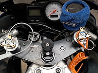 Motor, yamaha, yzf r6, 2001 - afbeelding 35 van  64