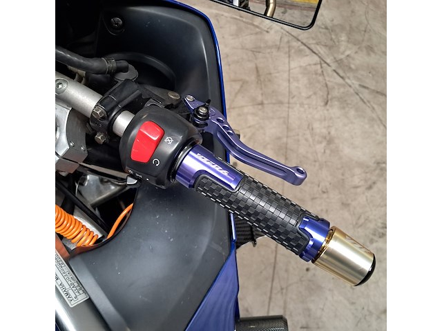 Motor, yamaha, yzf r6, 2001 - afbeelding 37 van  64