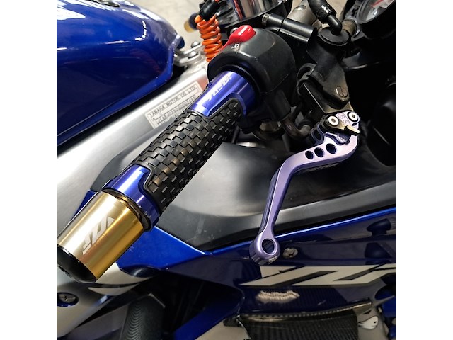 Motor, yamaha, yzf r6, 2001 - afbeelding 38 van  64