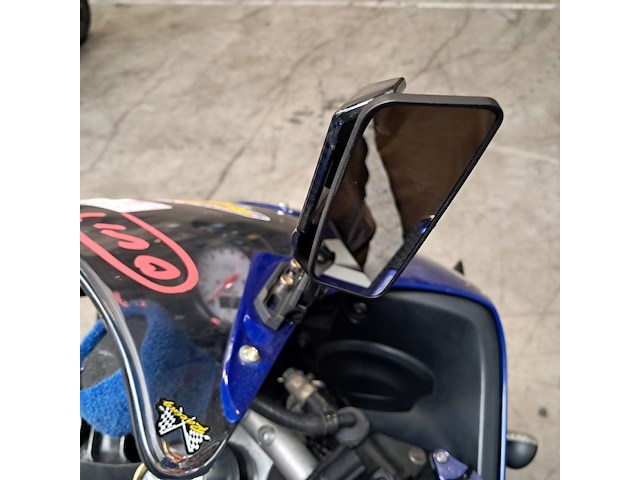 Motor, yamaha, yzf r6, 2001 - afbeelding 40 van  64