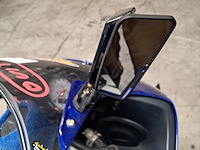 Motor, yamaha, yzf r6, 2001 - afbeelding 40 van  64