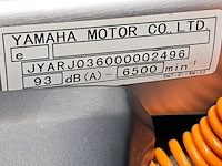 Motor, yamaha, yzf r6, 2001 - afbeelding 41 van  64