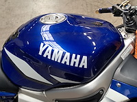 Motor, yamaha, yzf r6, 2001 - afbeelding 43 van  64