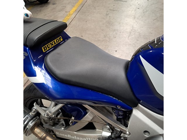 Motor, yamaha, yzf r6, 2001 - afbeelding 44 van  64