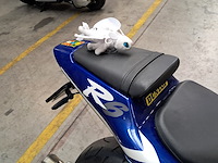 Motor, yamaha, yzf r6, 2001 - afbeelding 46 van  64