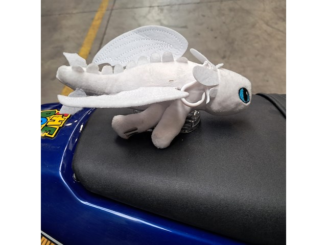 Motor, yamaha, yzf r6, 2001 - afbeelding 47 van  64