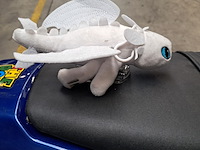 Motor, yamaha, yzf r6, 2001 - afbeelding 47 van  64