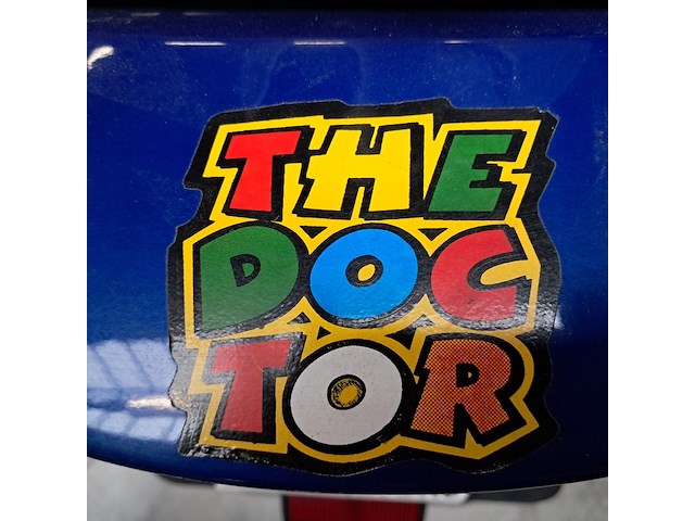 Motor, yamaha, yzf r6, 2001 - afbeelding 48 van  64