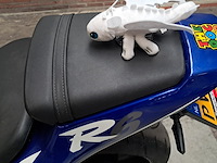 Motor, yamaha, yzf r6, 2001 - afbeelding 49 van  64