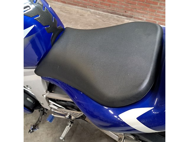 Motor, yamaha, yzf r6, 2001 - afbeelding 50 van  64