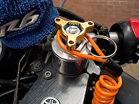 Motor, yamaha, yzf r6, 2001 - afbeelding 53 van  64