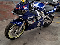 Motor, yamaha, yzf r6, 2001 - afbeelding 45 van  64