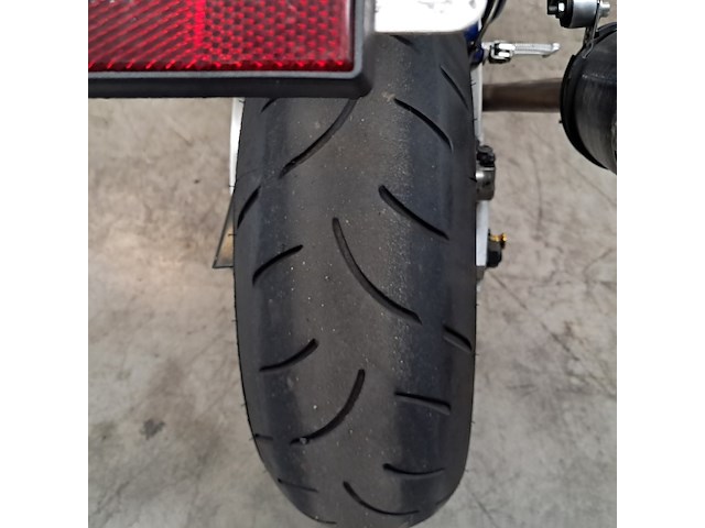 Motor, yamaha, yzf r6, 2001 - afbeelding 57 van  64