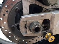 Motor, yamaha, yzf r6, 2001 - afbeelding 60 van  64