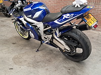 Motor, yamaha, yzf r6, 2001 - afbeelding 56 van  64
