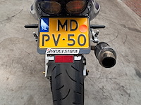 Motor, yamaha, yzf r6, 2001 - afbeelding 62 van  64