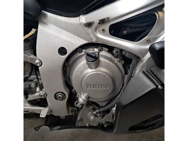 Motor, yamaha, yzf-r6 - afbeelding 6 van  68