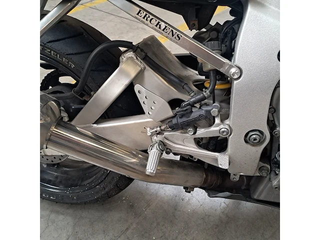 Motor, yamaha, yzf-r6 - afbeelding 7 van  68