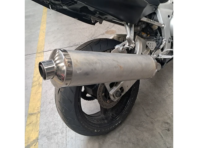 Motor, yamaha, yzf-r6 - afbeelding 8 van  68