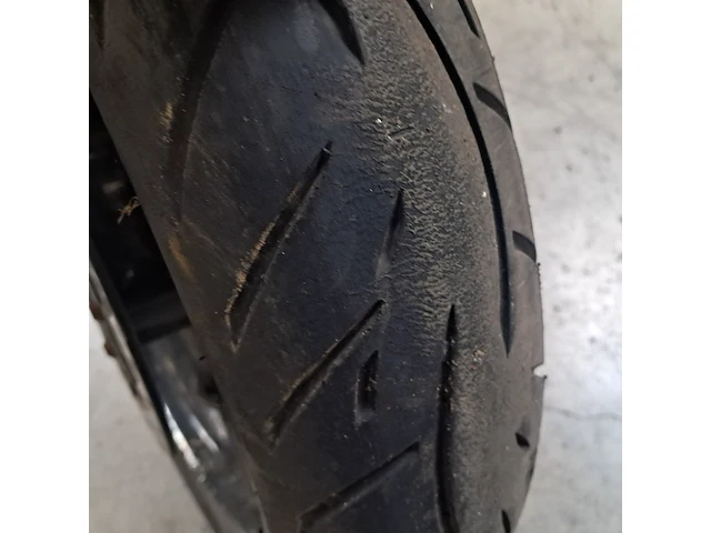 Motor, yamaha, yzf-r6 - afbeelding 13 van  68