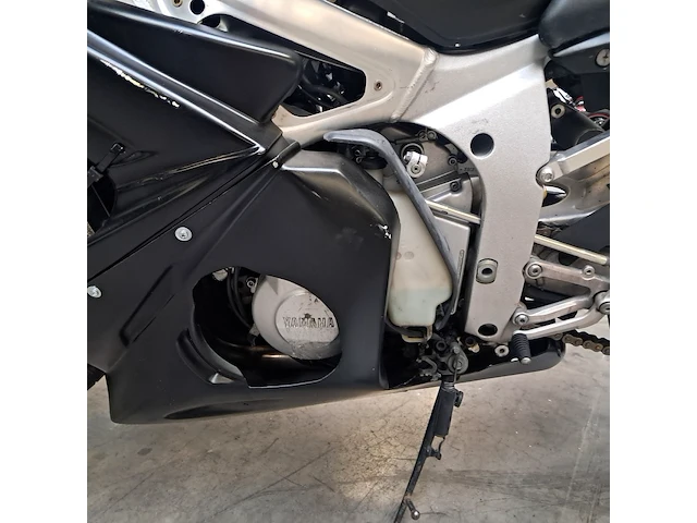 Motor, yamaha, yzf-r6 - afbeelding 15 van  68