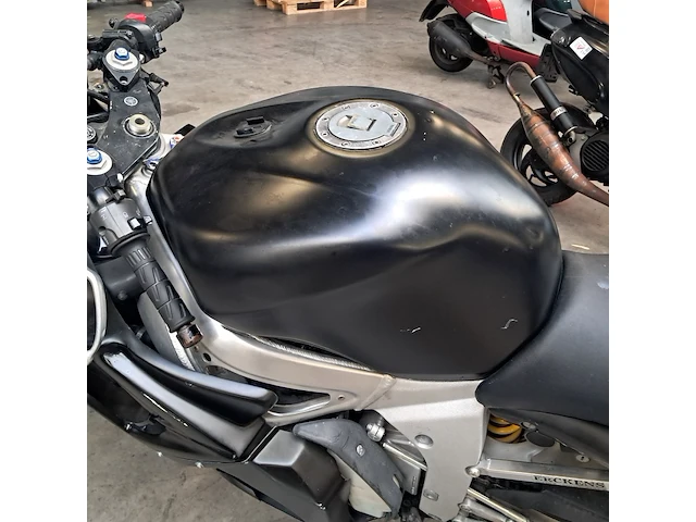 Motor, yamaha, yzf-r6 - afbeelding 19 van  68