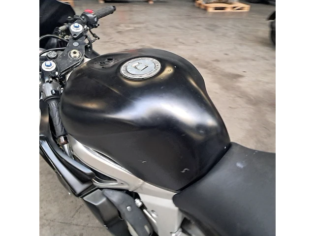 Motor, yamaha, yzf-r6 - afbeelding 20 van  68