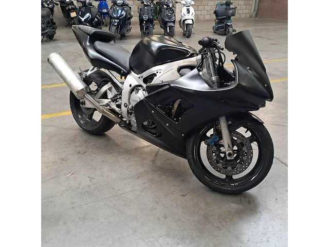 Motor, yamaha, yzf-r6 - afbeelding 12 van  68