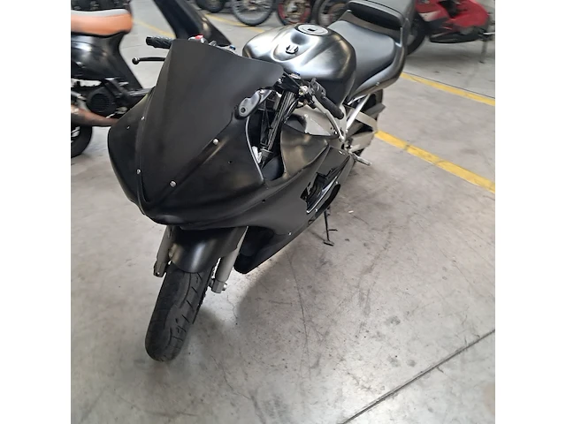 Motor, yamaha, yzf-r6 - afbeelding 32 van  68