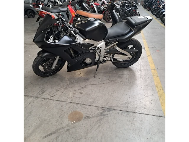 Motor, yamaha, yzf-r6 - afbeelding 33 van  68