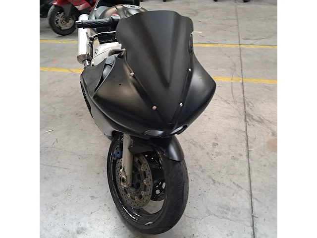 Motor, yamaha, yzf-r6 - afbeelding 23 van  68