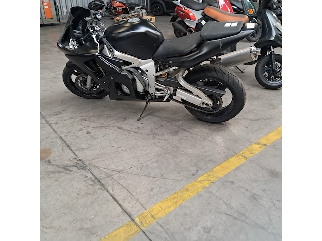 Motor, yamaha, yzf-r6 - afbeelding 35 van  68