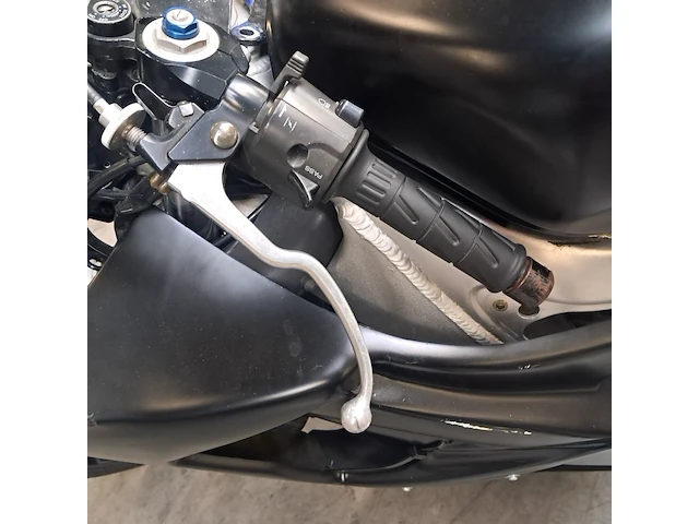 Motor, yamaha, yzf-r6 - afbeelding 38 van  68