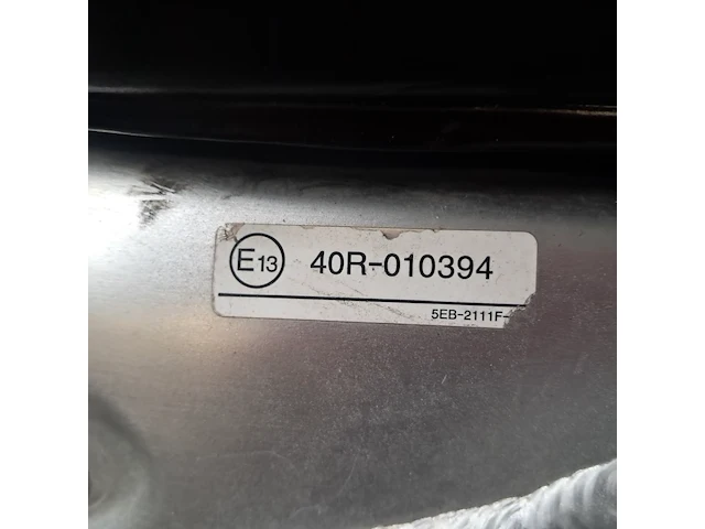 Motor, yamaha, yzf-r6 - afbeelding 40 van  68