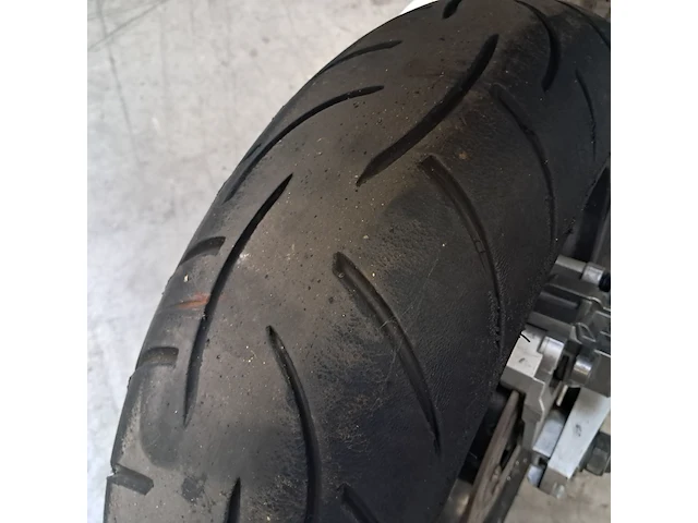 Motor, yamaha, yzf-r6 - afbeelding 48 van  68