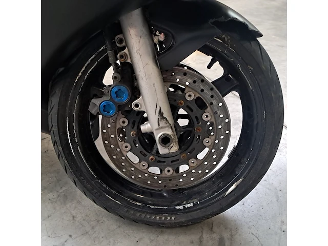 Motor, yamaha, yzf-r6 - afbeelding 49 van  68