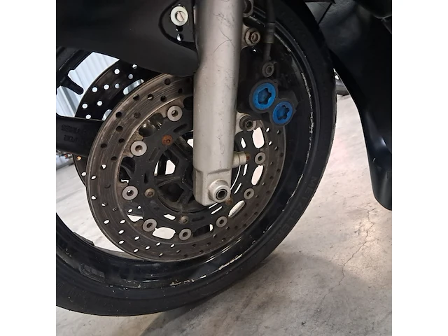 Motor, yamaha, yzf-r6 - afbeelding 51 van  68