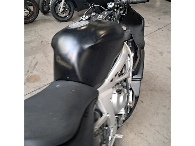 Motor, yamaha, yzf-r6 - afbeelding 60 van  68