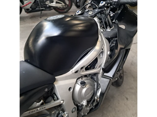 Motor, yamaha, yzf-r6 - afbeelding 61 van  68