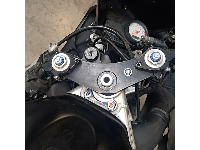 Motor, yamaha, yzf-r6 - afbeelding 64 van  68