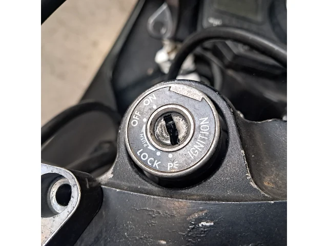 Motor, yamaha, yzf-r6 - afbeelding 65 van  68