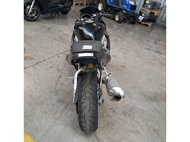 Motor, yamaha, yzf-r6 - afbeelding 66 van  68