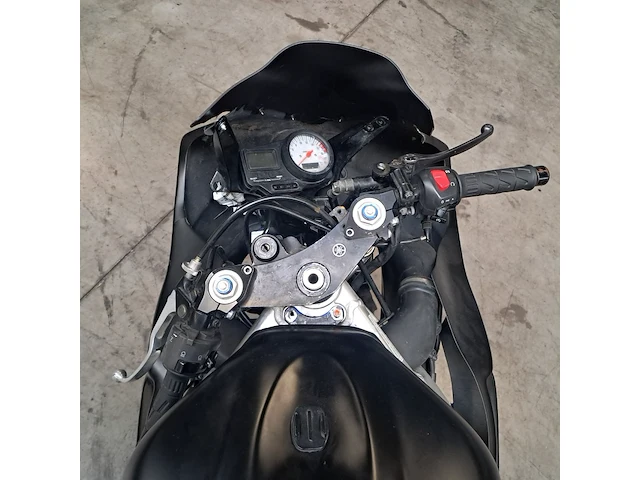 Motor, yamaha, yzf-r6 - afbeelding 67 van  68