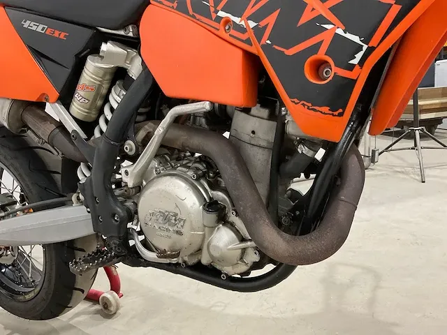 Motor - afbeelding 6 van  16