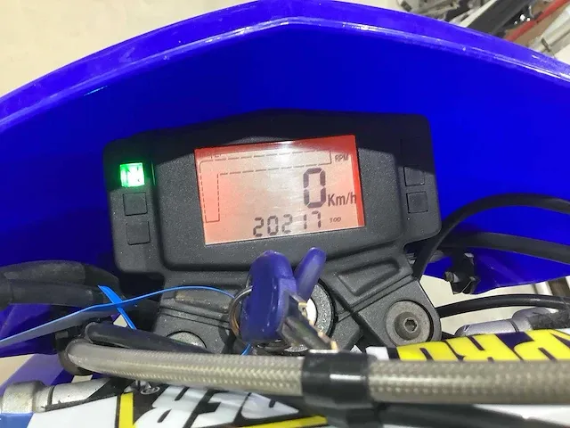 Motor - afbeelding 3 van  16