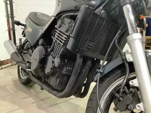 Motor - afbeelding 18 van  19