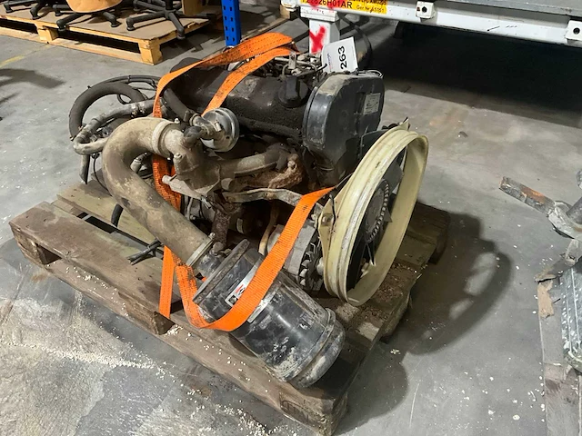 Motor - afbeelding 2 van  3