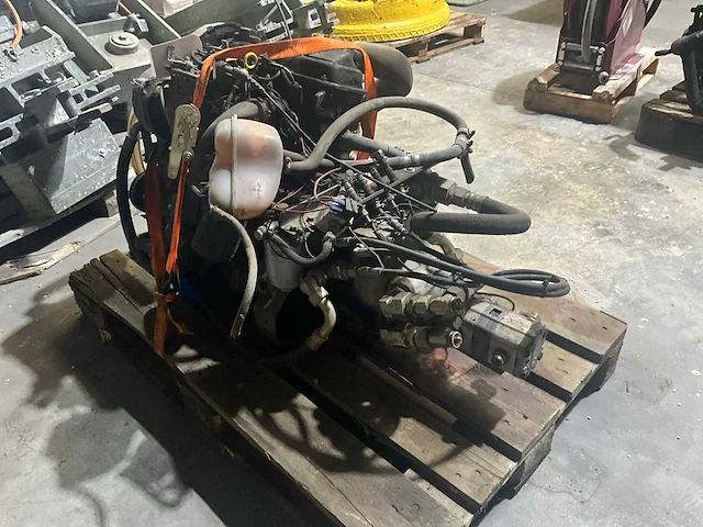 Motor - afbeelding 3 van  3
