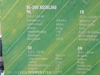 Motorbladblazer greenstar/eurogarden, bl-260 - afbeelding 3 van  4